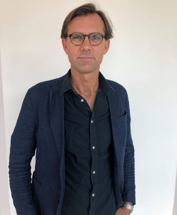 Jens Barkvall, konsultchef med fokus på Internet of Things och digitalisering.